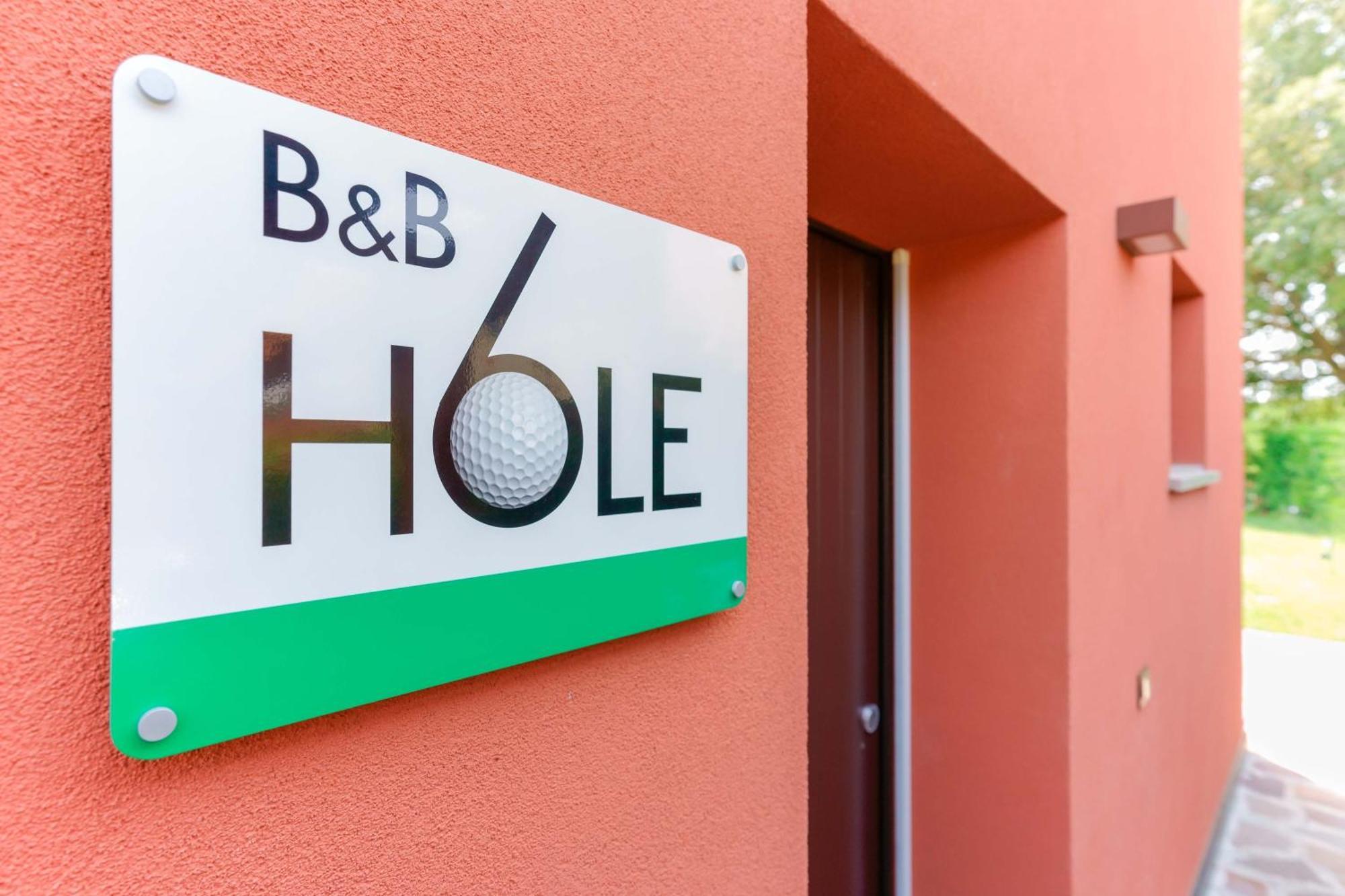 B&B Hole6 Castenaso Exterior photo